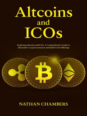 cover image of Altcoins and ICOs